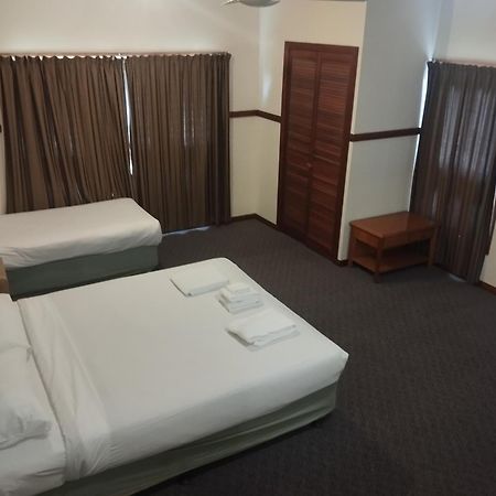 Across Country Motor Inn 达博 外观 照片