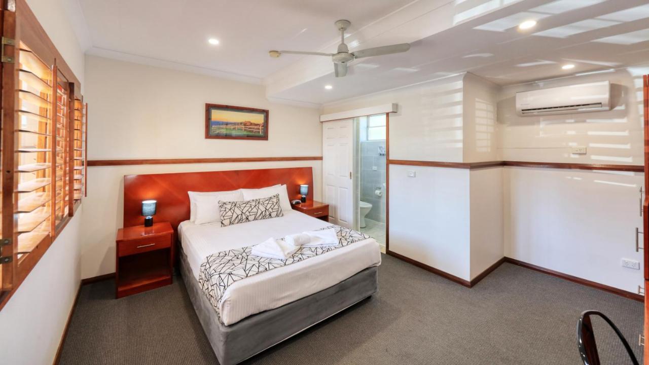 Across Country Motor Inn 达博 外观 照片