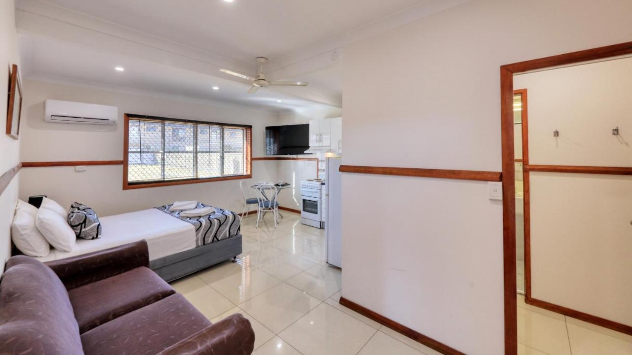 Across Country Motor Inn 达博 外观 照片