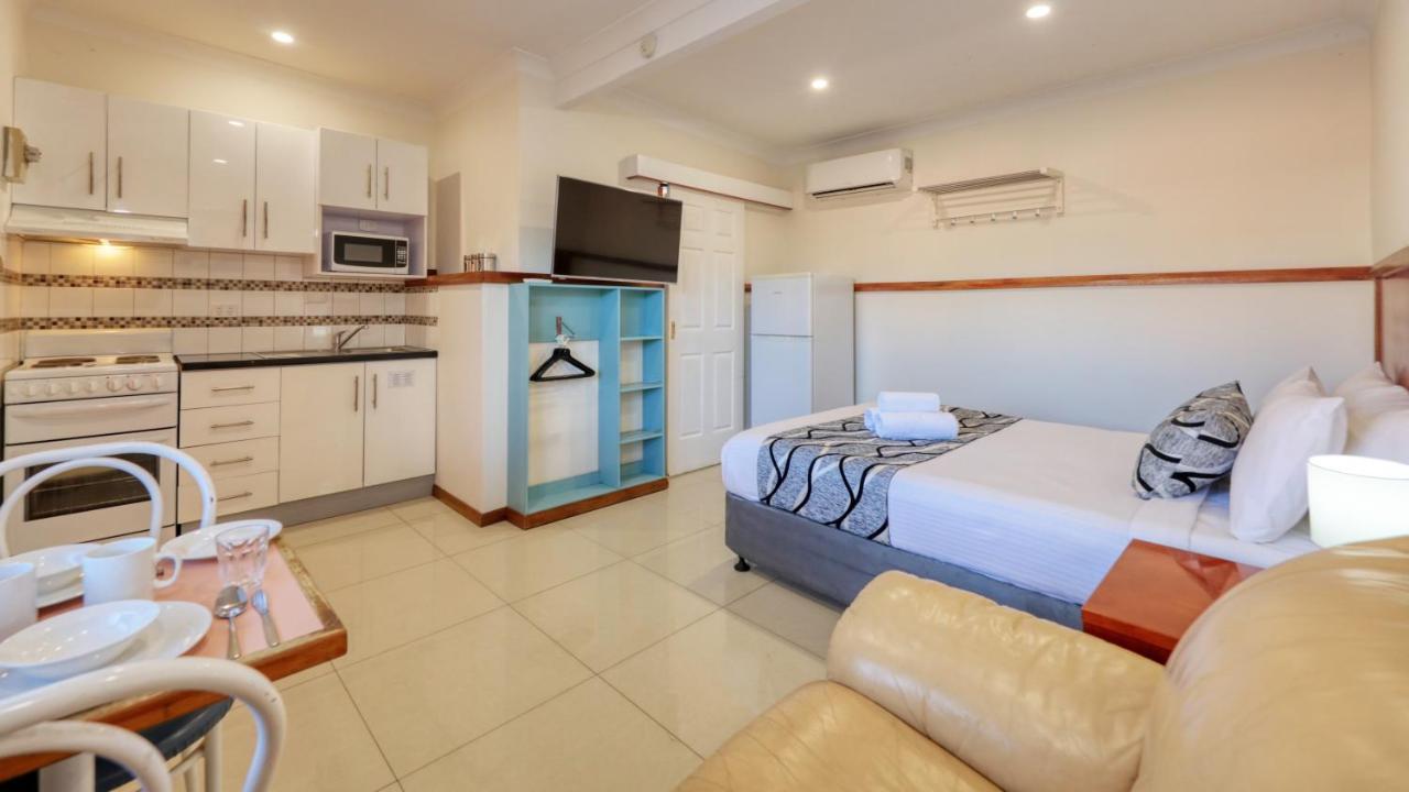 Across Country Motor Inn 达博 外观 照片