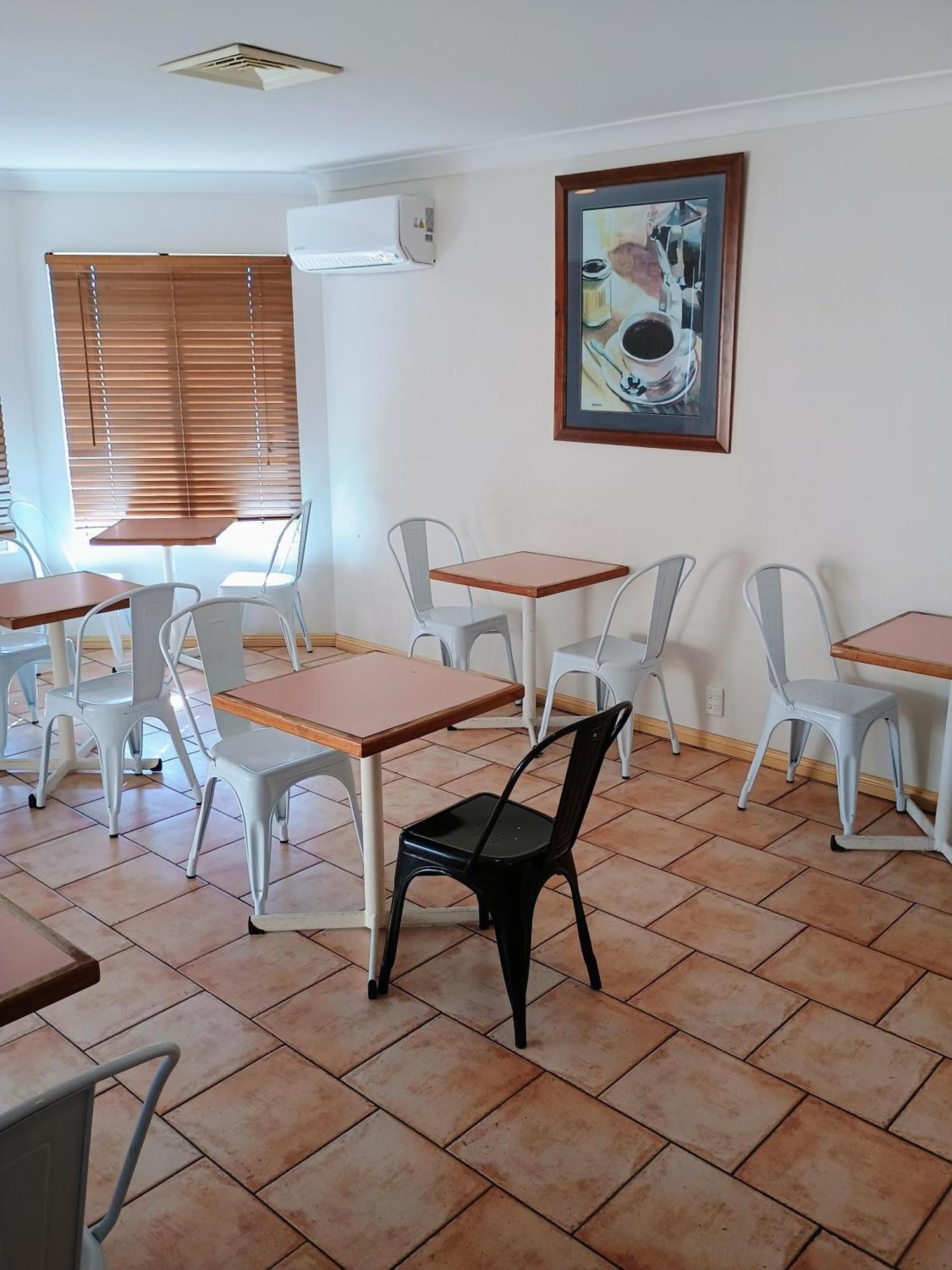 Across Country Motor Inn 达博 外观 照片