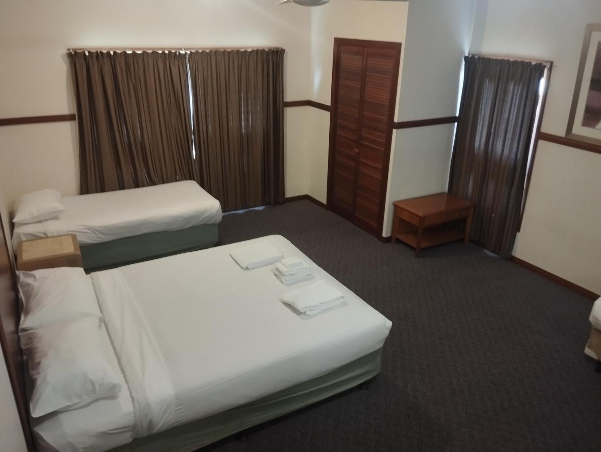 Across Country Motor Inn 达博 外观 照片
