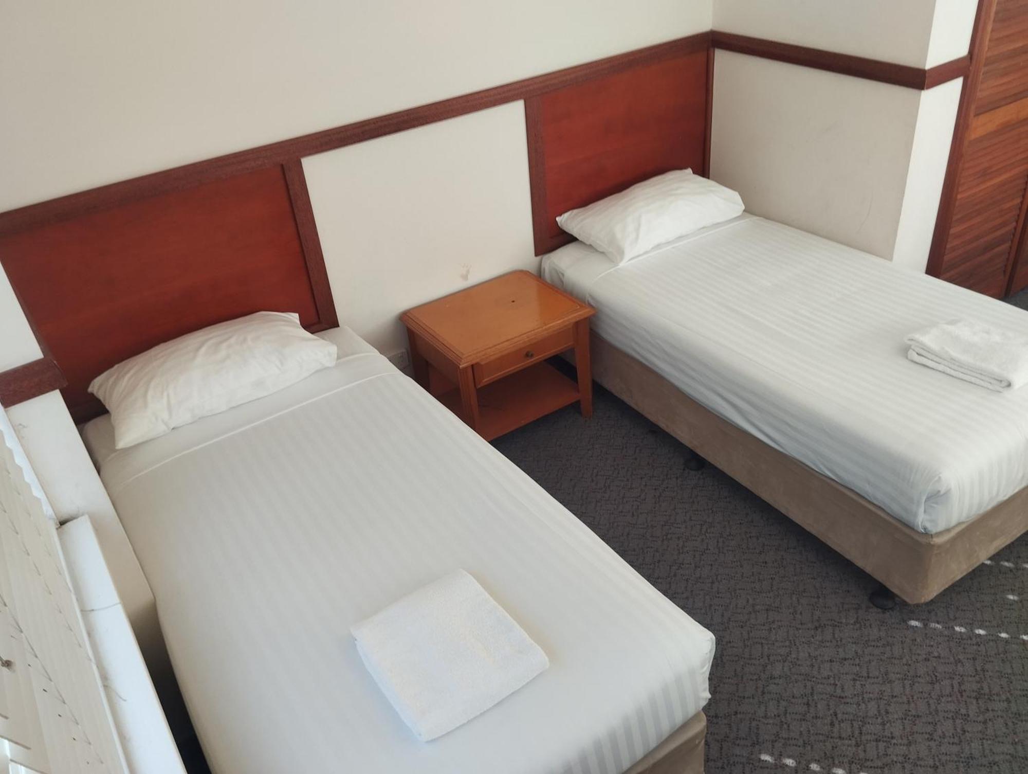 Across Country Motor Inn 达博 外观 照片