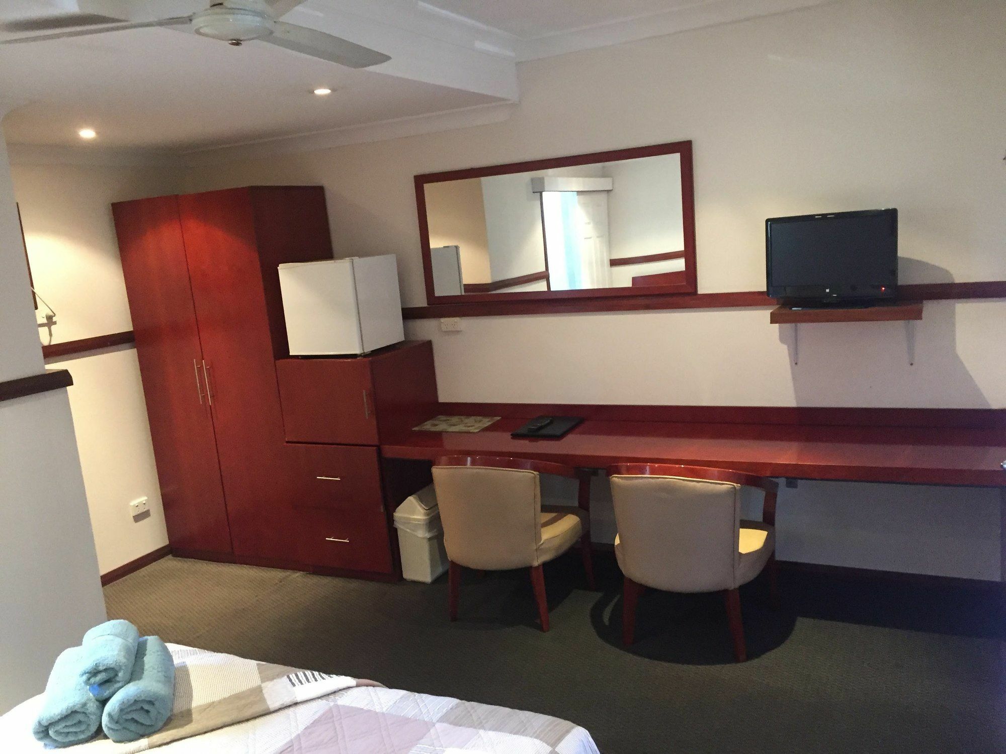Across Country Motor Inn 达博 外观 照片